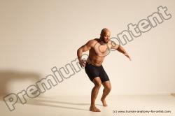 African Dance reference poses